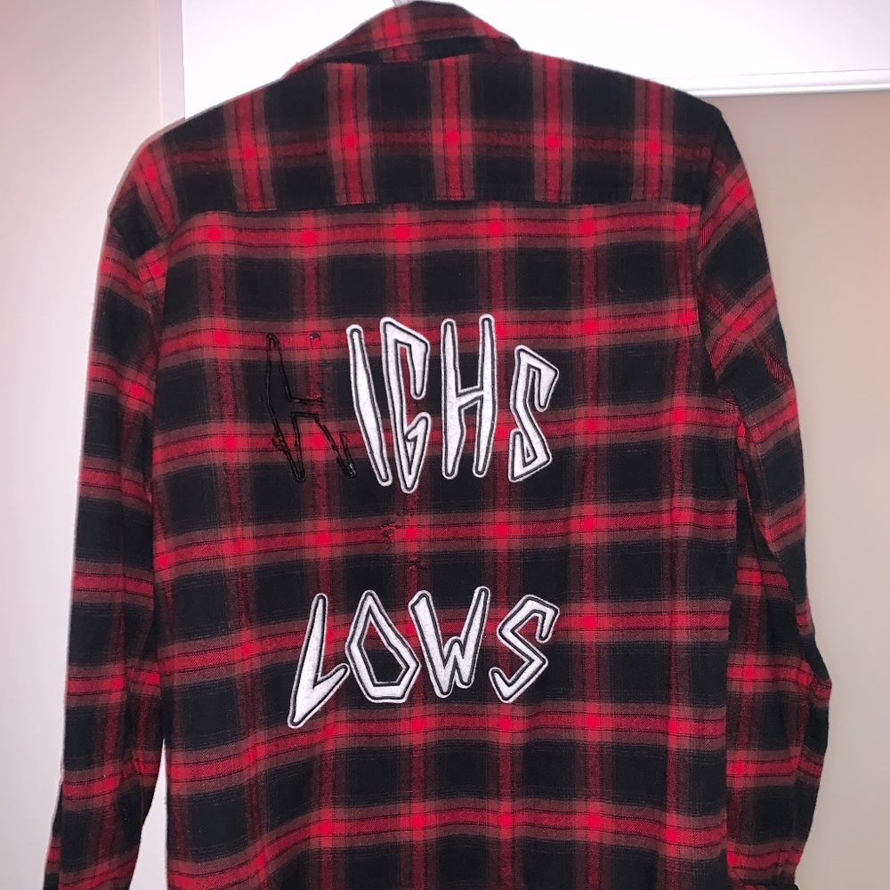 Flannel Shirt